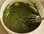 10寸抹茶戚风蛋糕的做法图解4