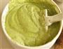 10寸抹茶戚风蛋糕的做法图解9
