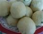 玉米面菜团子的做法图解7