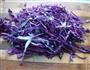 紫包菜拌土豆丝的做法步骤4