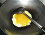 火龙果皮炒蛋的做法图解4