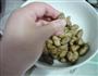 五香毛豆花生的做法图解3