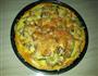 瘦肉玉米青椒披萨的做法图解7