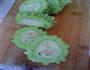 苦瓜酿的做法图解2