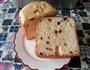 奶香果干面包的做法图解11