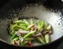 芦笋炒肉片的做法图解3