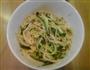 凉拌黄瓜金针菇的做法图解4
