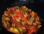西红柿烧茄子的做法图解5