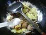 土豆炒花蛤的做法图解9