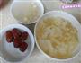 银耳莲子羹的做法图解2