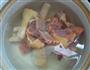 茶树菇煲鸭汤的做法图解3