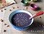 杂粮黑芝麻糊的做法图解7
