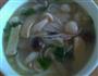鱼菌汤米粉的做法图解10