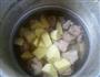 丝瓜土豆排骨汤的做法图解8