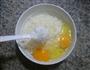 椰丝鸡蛋饼的做法图解4