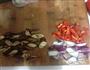 辣炒大肠的做法图解3