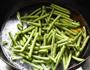 花生酱拌豇豆的做法图解2
