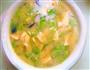 丝瓜豆腐皮蛋汤的做法图解7