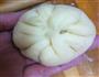 花朵豆沙餐包的做法图解5