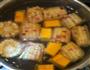南瓜玉米汤的做法图解3
