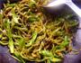 豉香梅豆丝的做法图解9