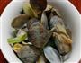 清炒花蛤的做法图解5