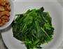 菠菜拌腰果的做法图解8