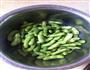 水煮毛豆的做法图解1