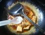五花肉炒豆腐的做法图解11