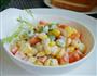 玉米蔬菜沙拉的做法步骤6