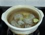 南瓜玉米蹄花汤的做法图解4