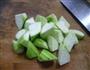 剁椒丝瓜的做法图解3