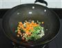 杂蔬炒饭的做法图解6