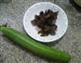 黑木耳炒丝瓜的做法图解1
