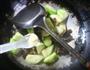 黑木耳炒丝瓜的做法图解8
