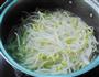 辣拌黄豆芽的做法图解3