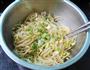 辣拌黄豆芽的做法图解5