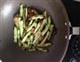干煸芸豆的做法图解3
