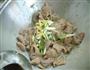 黄瓜炒肉片的做法图解4