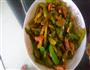青椒牛柳的做法图解10