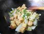 油豆腐炖白菜的做法图解8