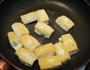 香煎酿水豆腐的做法图解4