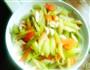 西芹百合的做法图解10