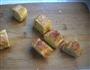 煎香蕉土司卷的做法图解8