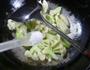 丝瓜花菜的做法图解8