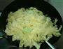包菜肉丝的做法图解5