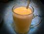 胡萝卜南瓜鲜奶汁的做法图解3