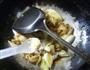 大葱炒面筋的做法图解11