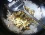 梅干菜炒鸡蛋的做法图解7