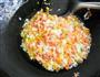 蛋炒饭的做法图解4